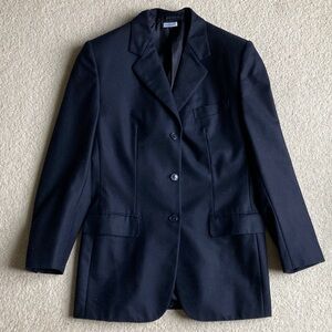 Brioni wool super 150’s navy blazer